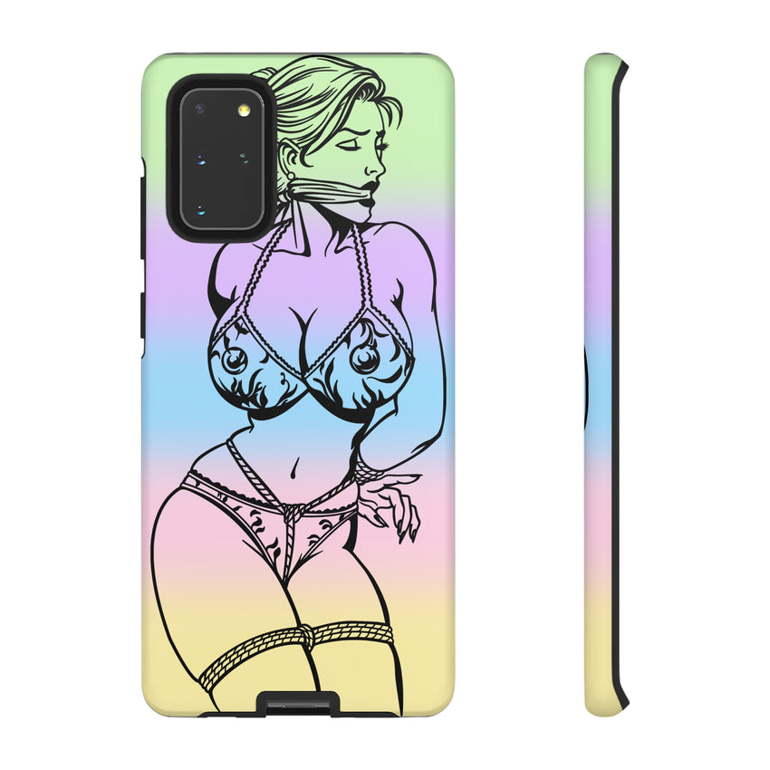 Sexy Pastel BDSM Phone Case
