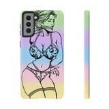 Sexy Pastel BDSM Phone Case