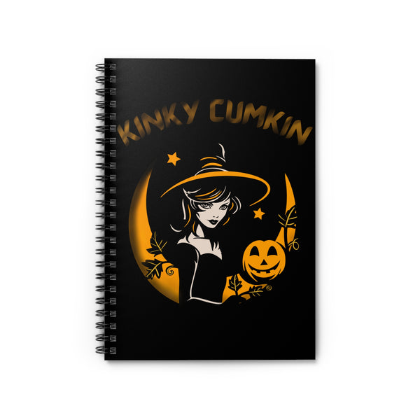 Kinky Witchy Notebook Journal: Embrace Your Magic