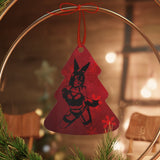Adult Kinky Christmas Ornament