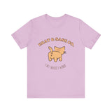I Do What I Want - Cat Brat T-Shirt