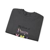 Peeps Sweatshirt Kinky BDSM Sexy Shirt