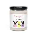 Peeps Kinky Candle: Fun Home Decor