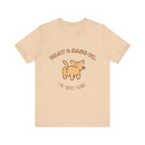 I Do What I Want - Cat Brat T-Shirt