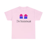 Adorable Bisexual Pride T-shirt Ghosts Pride LGBTQ Gift