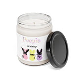 Peeps Kinky Candle: Fun Home Decor
