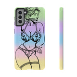 Sexy Pastel BDSM Phone Case