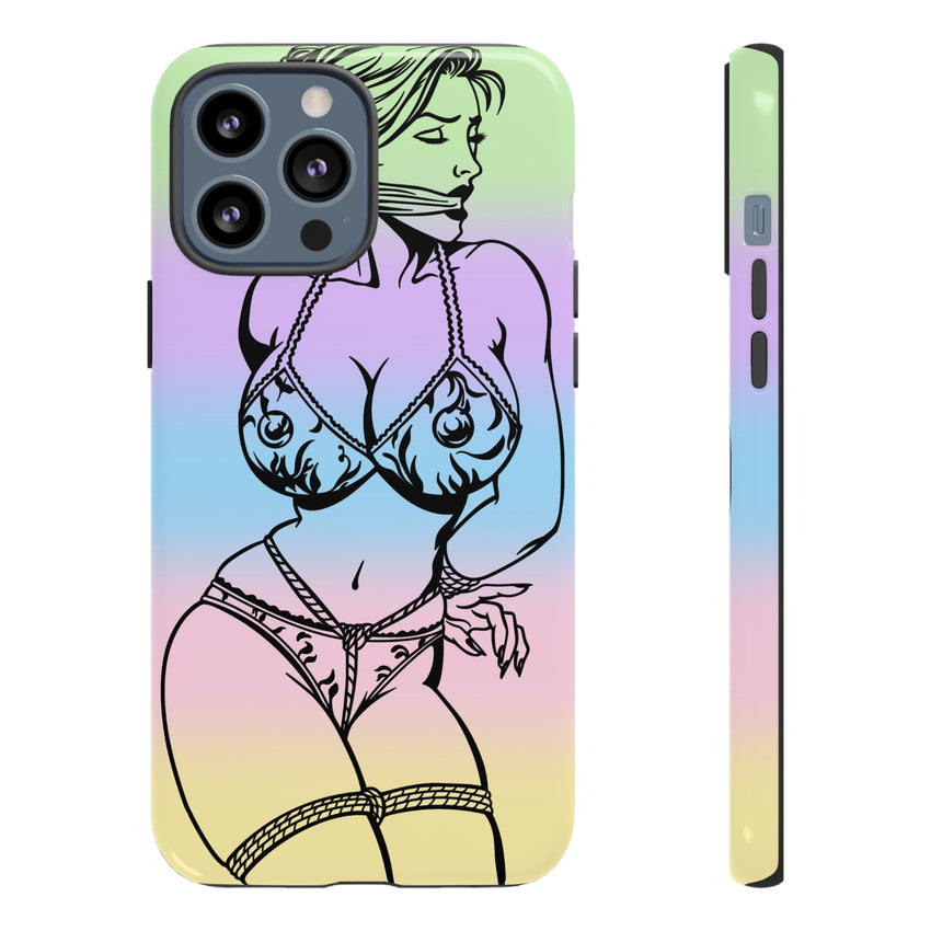 Sexy Pastel BDSM Phone Case