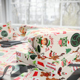 BDSM Kinky Adult Toys Christmas Gift Wrap
