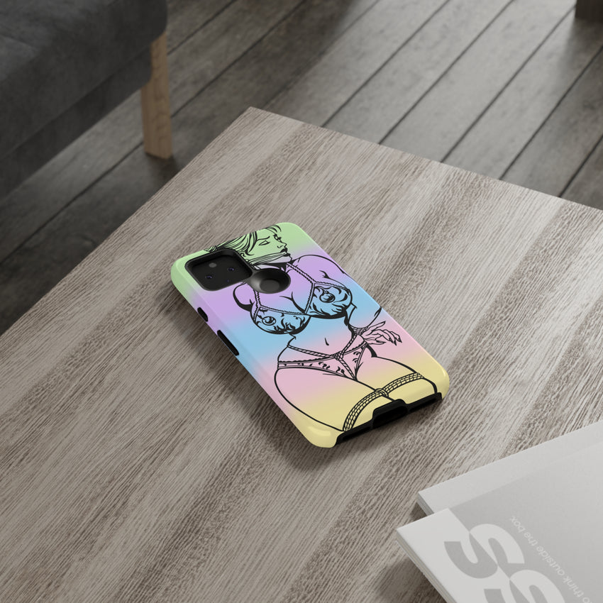 Sexy Pastel BDSM Phone Case