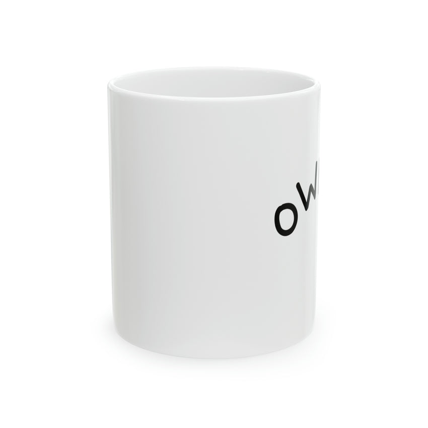Submissive Owned Mug
