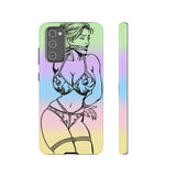 Sexy Pastel BDSM Phone Case