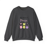 Peeps Sweatshirt Kinky BDSM Sexy Shirt