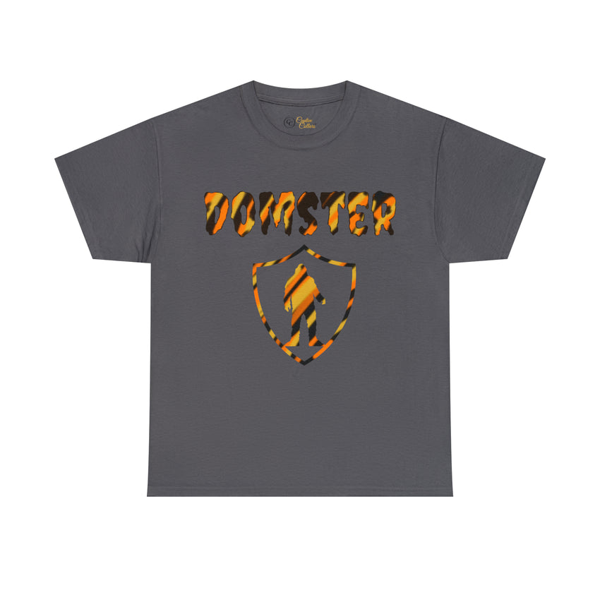 Domster Halloween T-Shirt Bigfoot Shirt