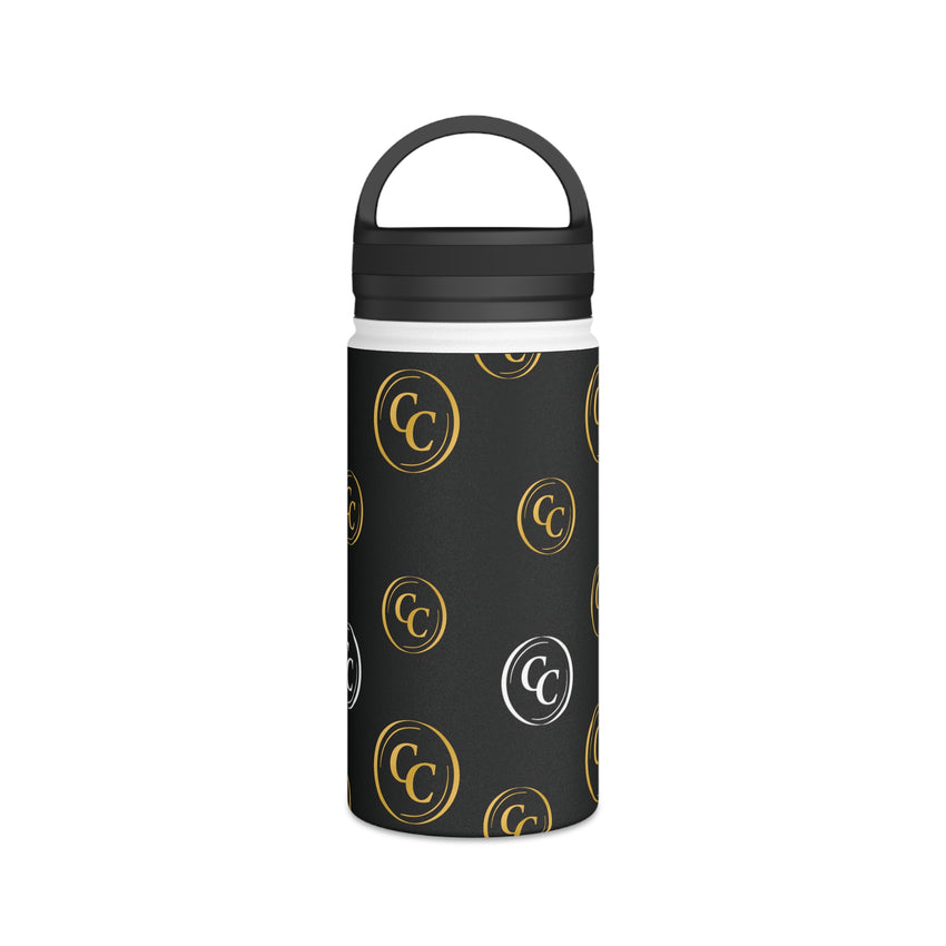Good Girl Stainless Steel Water Bottle