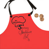 Serving Obedience Hot – Kinky Submissive Apron