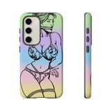 Sexy Pastel BDSM Phone Case