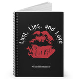 Lust, Lies, and Love – Notebook