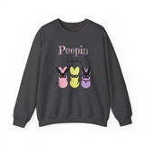 Peep it Kinky Sweatshirt Easter BDSM Sexy Shirt