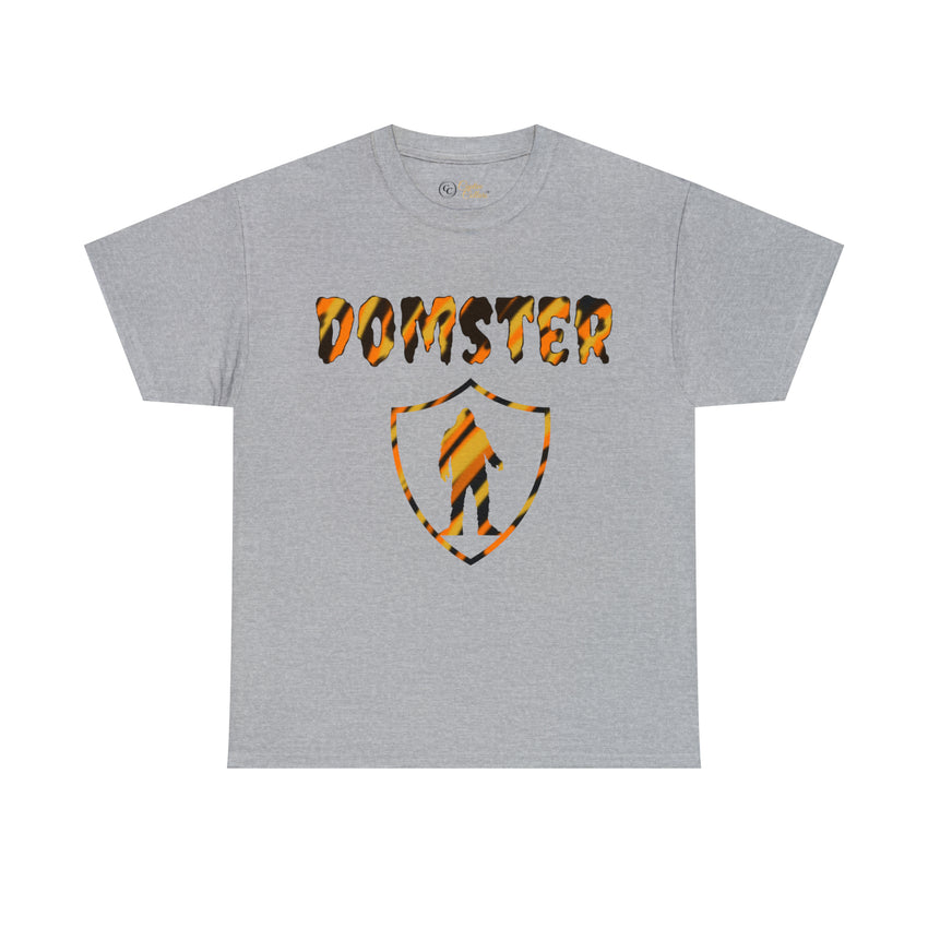 Domster Halloween T-Shirt Bigfoot Shirt
