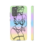 Sexy Pastel BDSM Phone Case