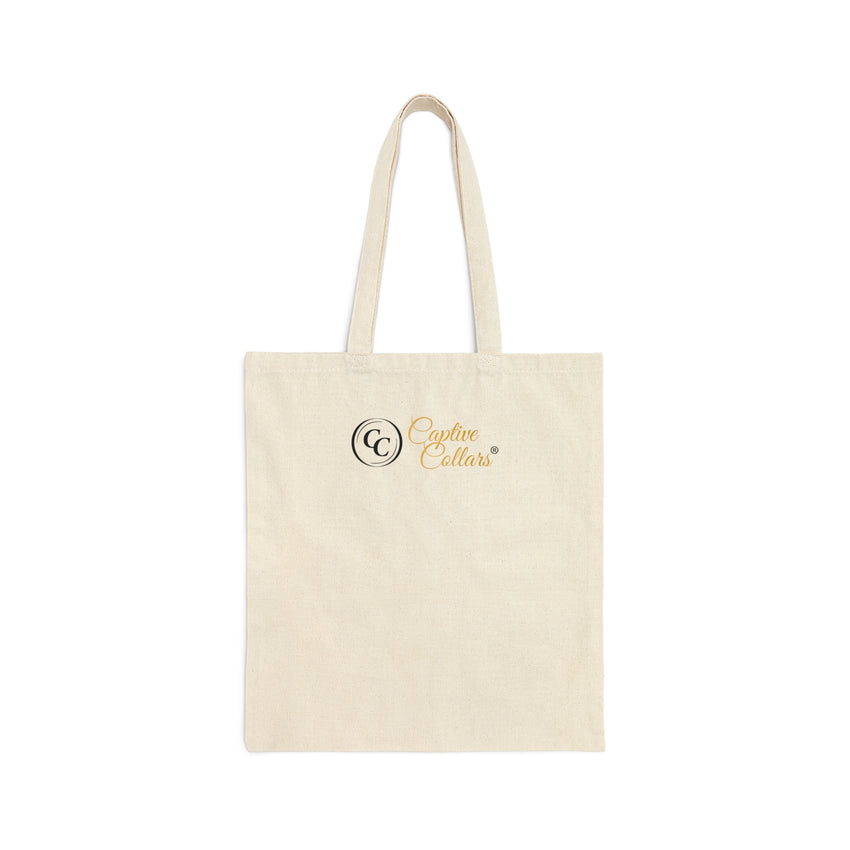 Submissive Word Art Tote