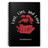 Lust, Lies, and Love – Notebook