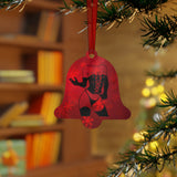 Adult Kinky Christmas Ornament