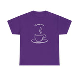 My Safe Word Coffee Lovers and Kink Shirt