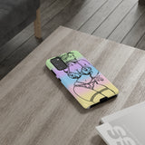 Sexy Pastel BDSM Phone Case