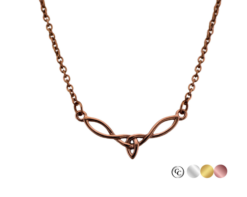 Celtic Knot Collar