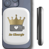 In Charge Magnetic Powerbank