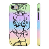 Sexy Pastel BDSM Phone Case