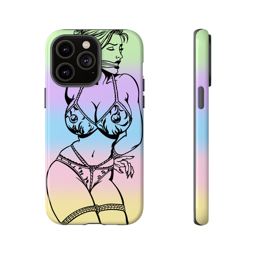 Sexy Pastel BDSM Phone Case