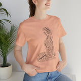 Submissive Cloud Art T-Shirt