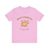 I Do What I Want - Cat Brat T-Shirt