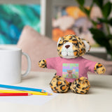 Purse-sized stuffie