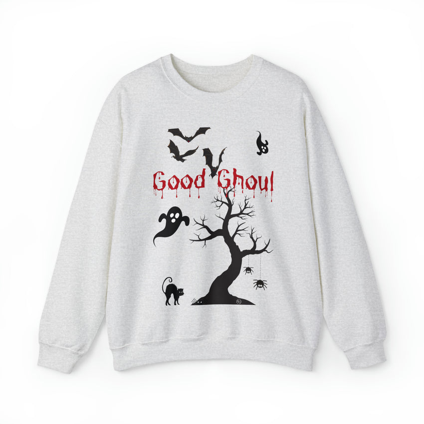 BDSM Halloween Sweater Good Ghoul