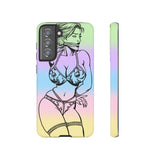 Sexy Pastel BDSM Phone Case