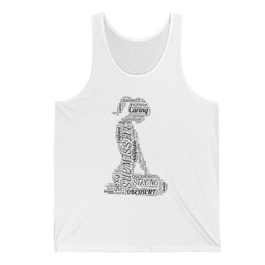 Submissive Cloud Art Tank