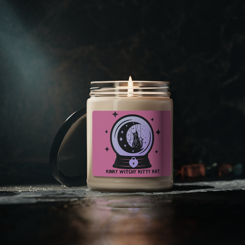 Kinky Kitten Candle