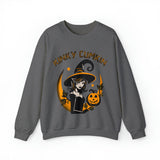 Kinky Cumkin Sweatshirt Halloween Adult BDSM Fetish Shirt