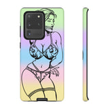 Sexy Pastel BDSM Phone Case