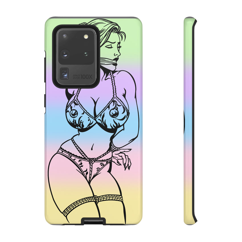 Sexy Pastel BDSM Phone Case