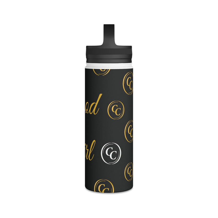 Good Girl Stainless Steel Water Bottle