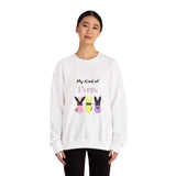 Peeps Sweatshirt Kinky BDSM Sexy Shirt