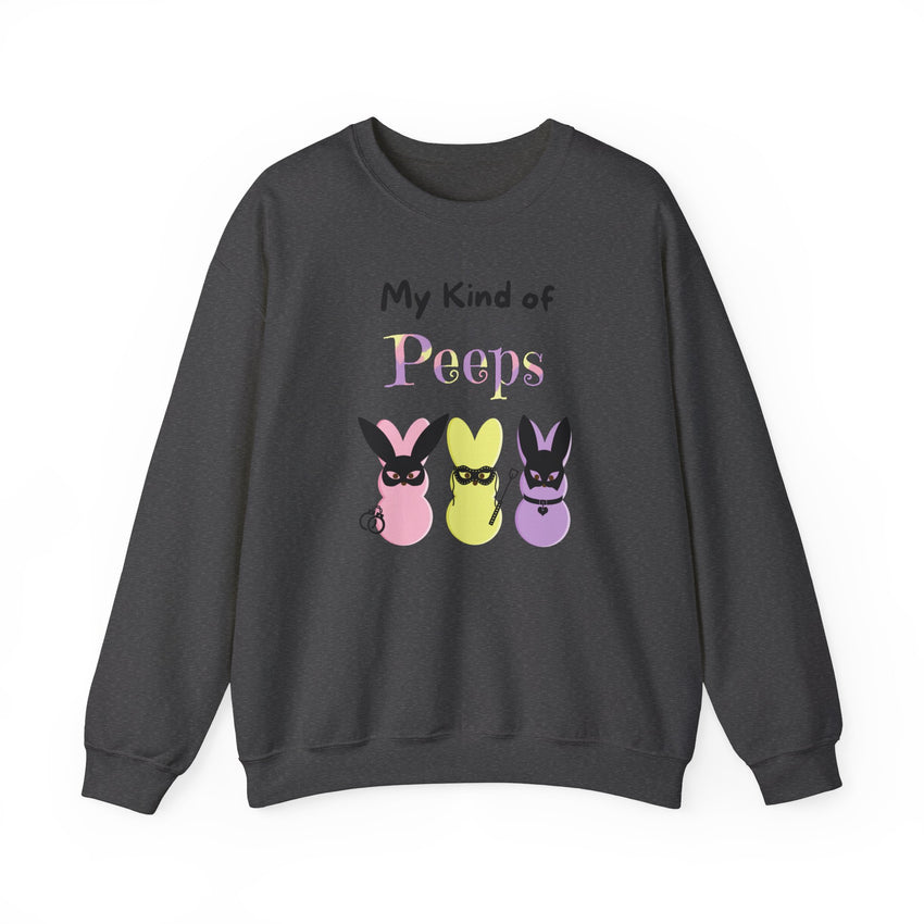 Peeps Sweatshirt Kinky BDSM Sexy Shirt