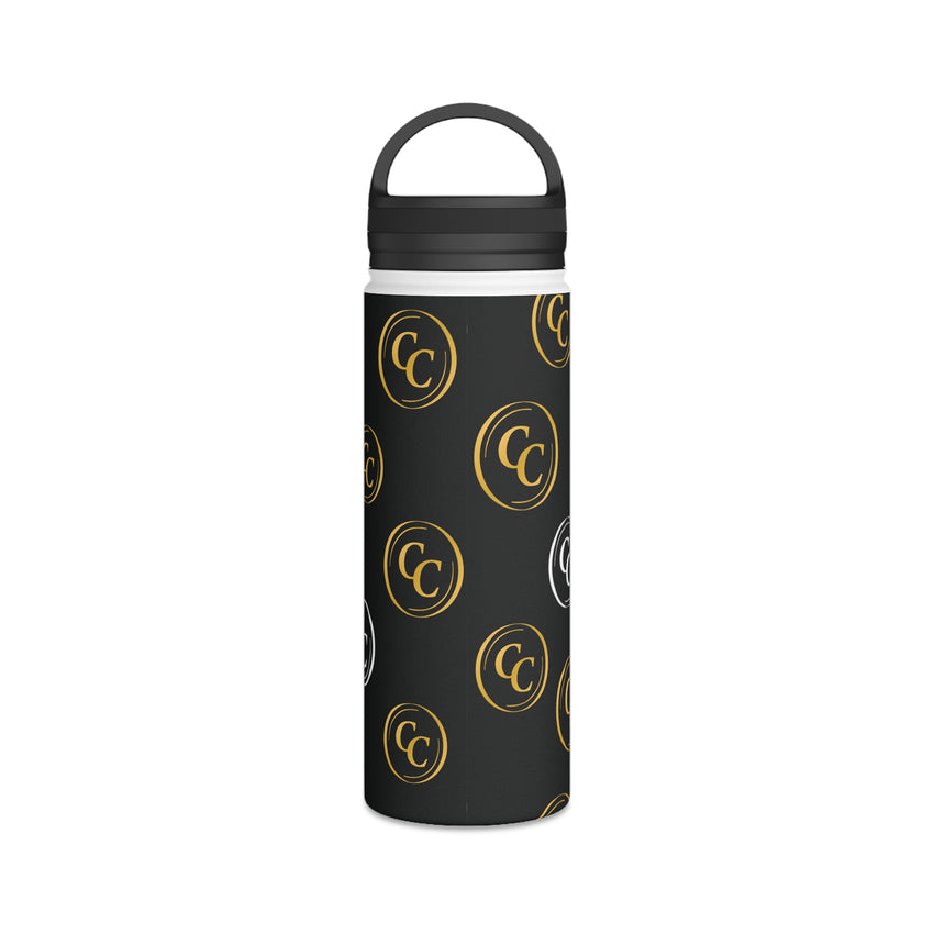 Good Girl Stainless Steel Water Bottle