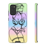 Sexy Pastel BDSM Phone Case