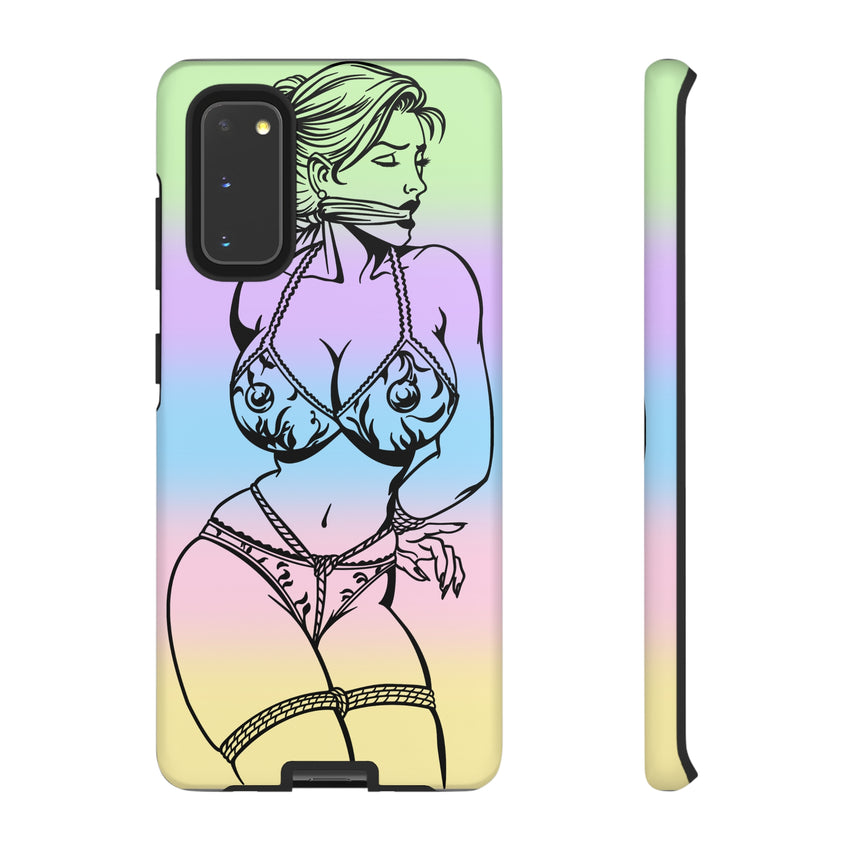 Sexy Pastel BDSM Phone Case